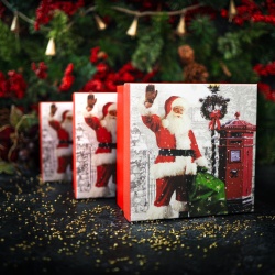 3 set Santa Gift Boxes